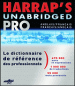 Harrap's Unabridged Pro